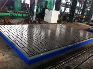 铁地板-实验室铁地板-试验台铁地板